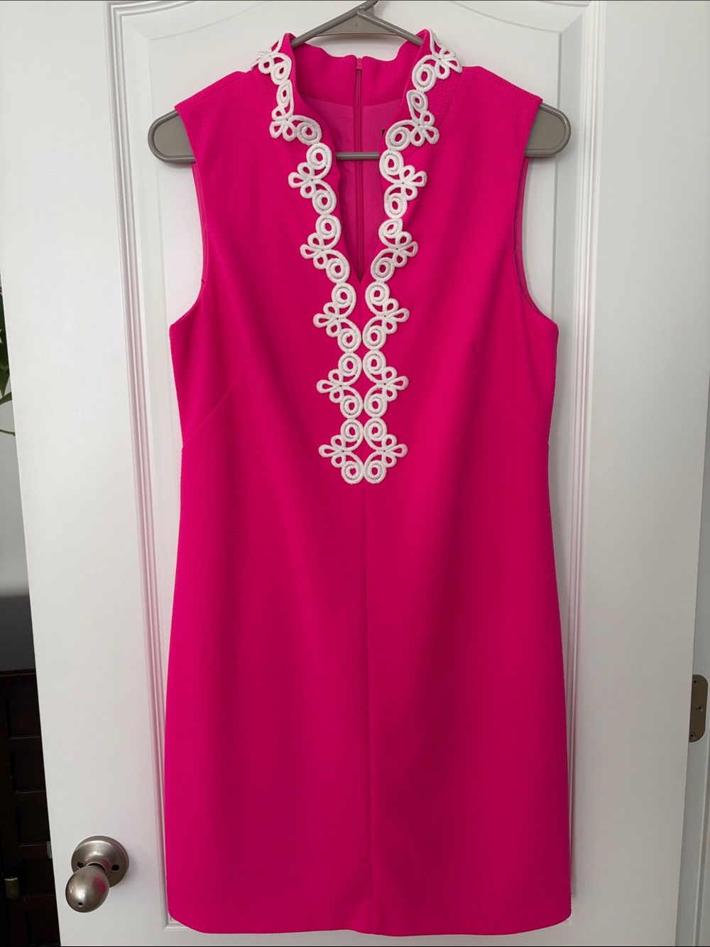JESSICA HOWARD pink dress